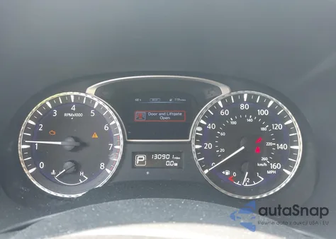 2018 Infiniti Qx60 из США, поврежденный, VIN 5N1DL0MM4JC508201